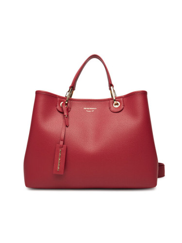 Emporio Armani Дамска чанта EW000360 AF12036 M5068 Червен