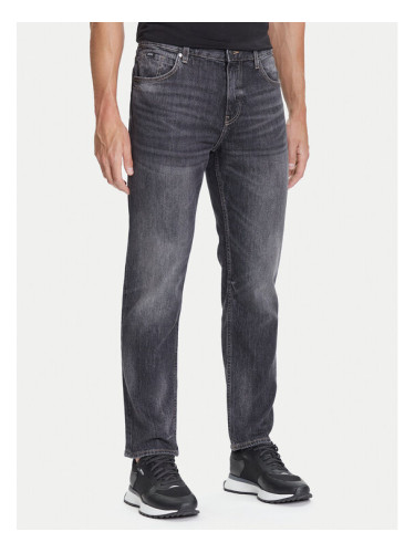 BOSS Дънки C-Re.Maine 50544884 Сив Regular Fit