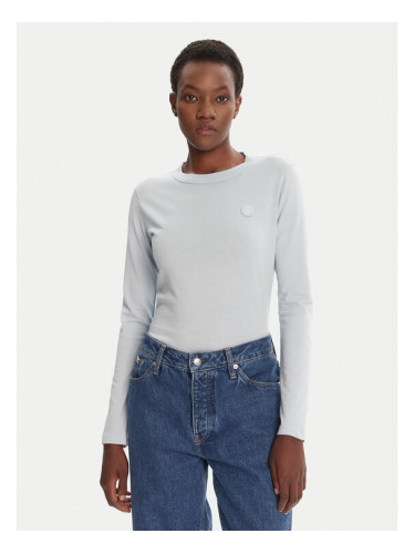 HUGO Блуза Daliria_B 50520316 Светлосиньо Regular Fit