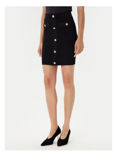 Marciano Guess Мини пола 5YGD32 5881Z Черен Slim Fit