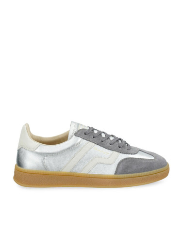 Gant Сникърси 31531043 Сребрист