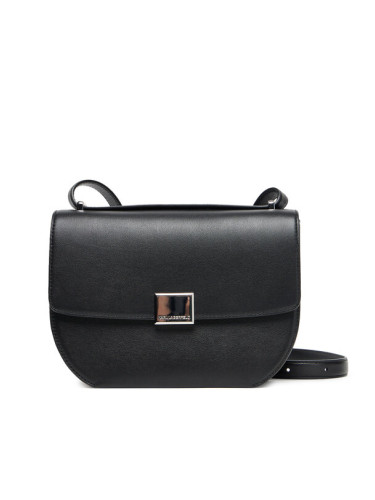 KARL LAGERFELD Дамска чанта A1W30444 Черен