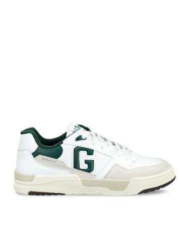 Gant Сникърси 31631005 Бял