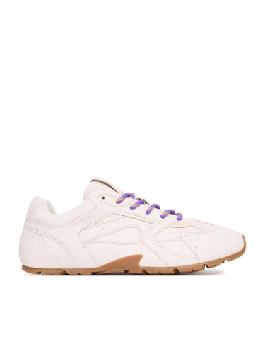 Nokwol Сникърси Atlas Бял