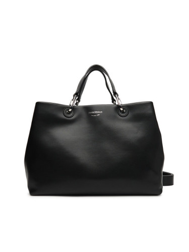 Emporio Armani Дамска чанта EW000360 AF18673 UC001 Черен