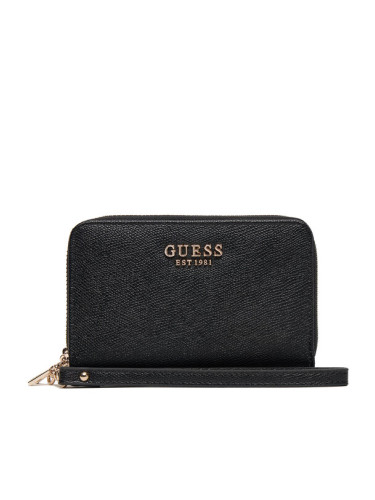 Guess Портфейл SWBG78 98164 Черен