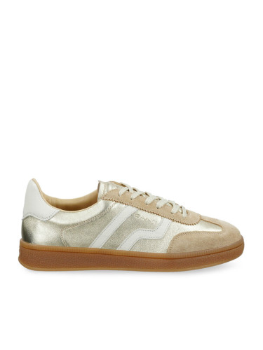 Gant Сникърси 31531043 Златист