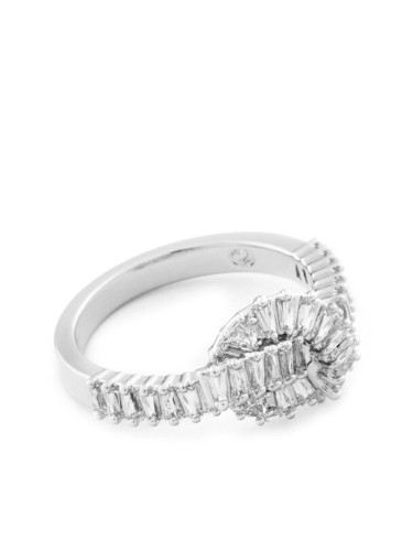 Swarovski Пръстен Matrix 5727119 Сребрист