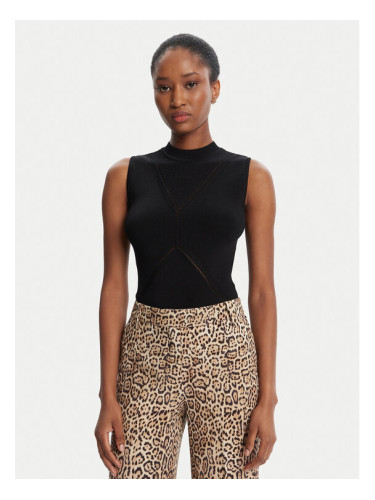 Marciano Guess Пуловер 5YGR03 5876Z Черен Slim Fit