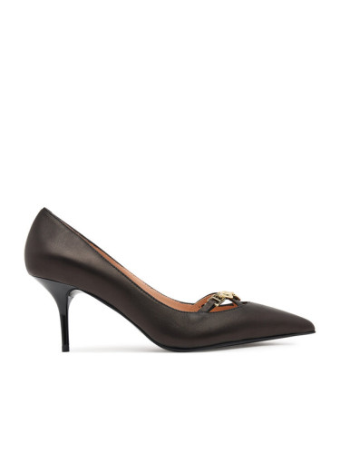 LOVE MOSCHINO Обувки на ток JA10277G1NIA000040 Черен