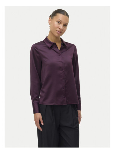 Vero Moda Риза Merle 10334598 Виолетов Regular Fit