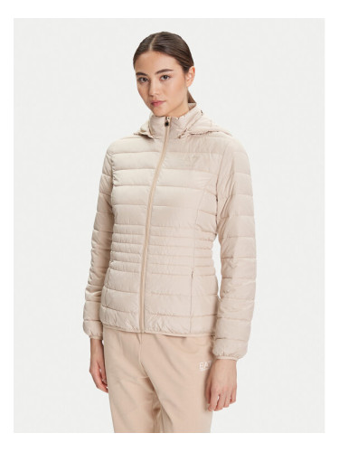 EA7 Emporio Armani Преходно яке 8NTB23 TNF8Z U1046 Бежов Regular Fit