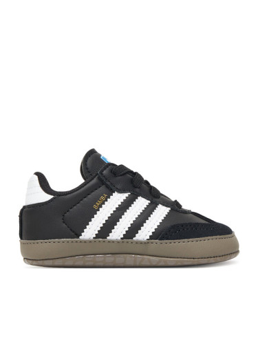 adidas Сникърси Samba Kids JI2757 Черен
