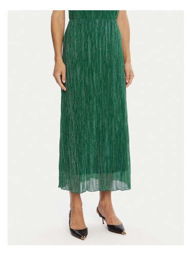 Bruuns Bazaar Макси пола Brella Joanelle BBW4532 Зелен Regular Fit