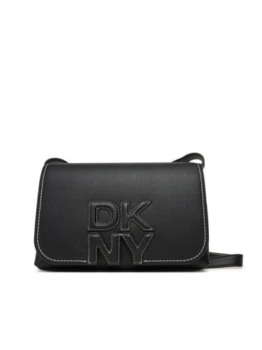 DKNY Дамска чанта R51EAJ40 Черен