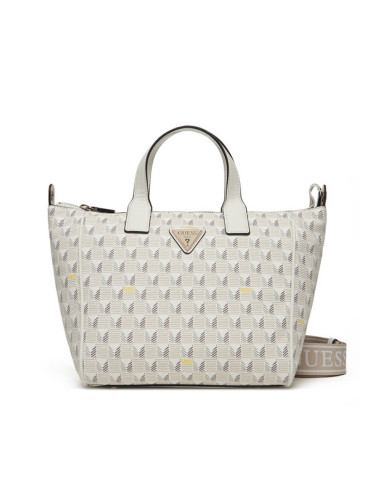 Guess Дамска чанта TWLW96 76019 Бял
