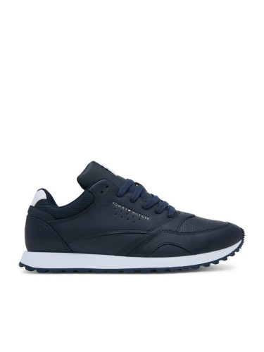 Tommy Hilfiger Сникърси New Runner Eva Ess FM0FM05512 Тъмносин