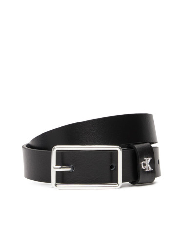 Calvin Klein Дамски колан LV04F7050G Черен