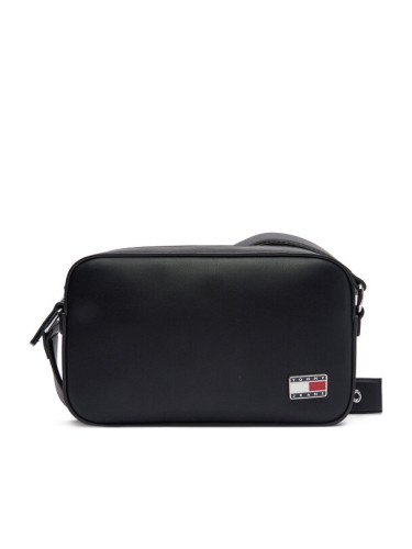 Tommy Jeans Дамска чанта Tjw Cool Camera Bag AW0AW17872 Черен