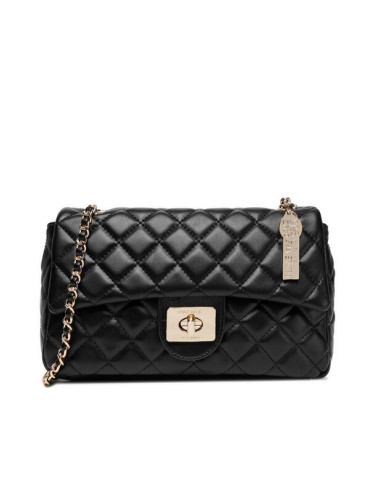 Nine West Дамска чанта CEO-IDAHO-LDA8004 Черен