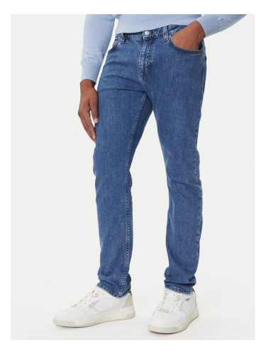 BOSS Дънки Delaware 50544629 Син Slim Fit