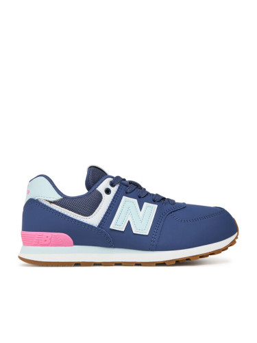 New Balance Сникърси GC574NJ Тъмносин