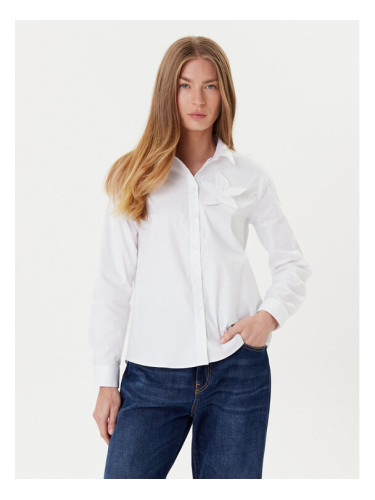 Tatuum Риза Susan T2504.084 Бял Regular Fit