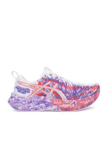 Asics Маратонки за бягане Noosa Tri 16 1012B675 Бял