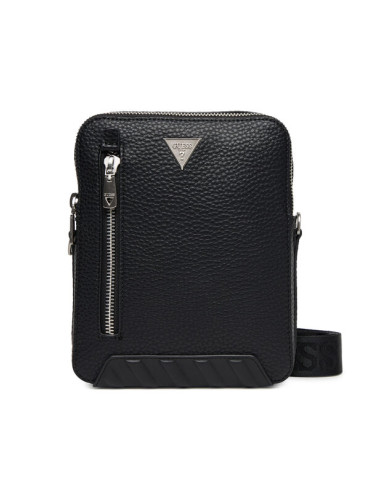 Guess Мъжка чантичка HMTOLG P5413 Черен