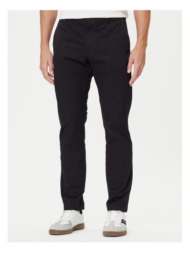 JOOP! Jeans Чино панталони 15 JJF-Matthew101 30044301 Черен Modern Fit
