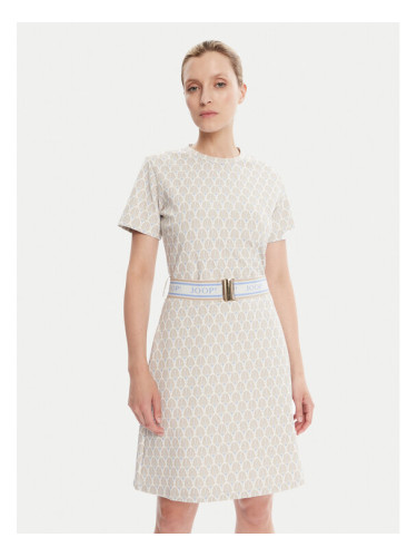 JOOP! Ежедневна рокля 58 253JE58Trish 30047790 Бежов Regular Fit