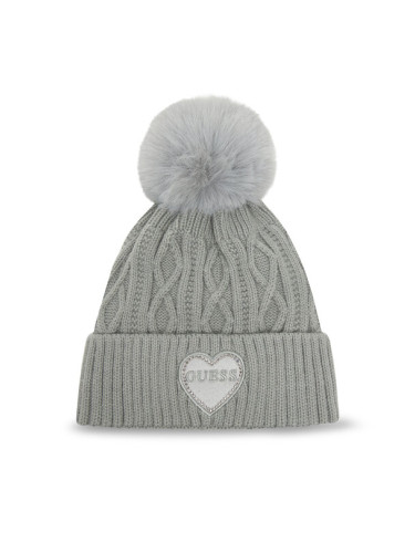Guess Шапка J4BZ00 Z2QP0 Сив