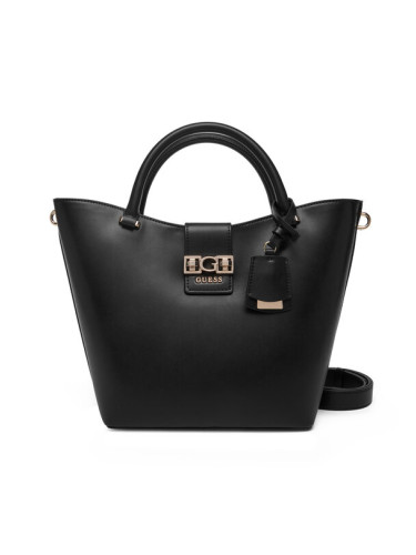 Guess Дамска чанта HWVG98 91220 Черен