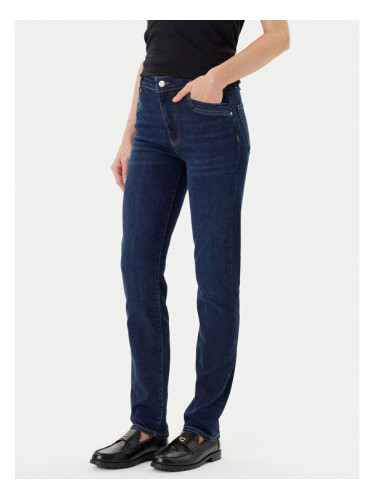 BOSS Дънки State 2.0 50542555 Тъмносин Slim Fit