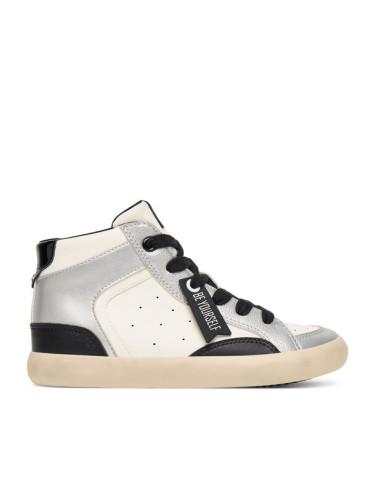 Geox Сникърси J Gisli J564NA 054AJ C0459 S Бял