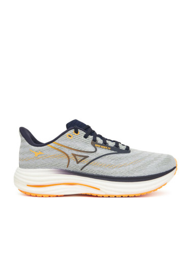 Mizuno Маратонки за бягане Wave Rider 29 J1GC2503 Бежов