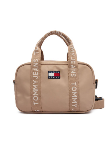 Tommy Jeans Дамска чанта Tjw Ess Daily Crossover AW0AW17889 Бежов