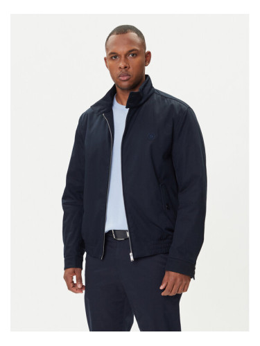 BOSS Преходно яке H Coiner 50543184 Тъмносин Regular Fit