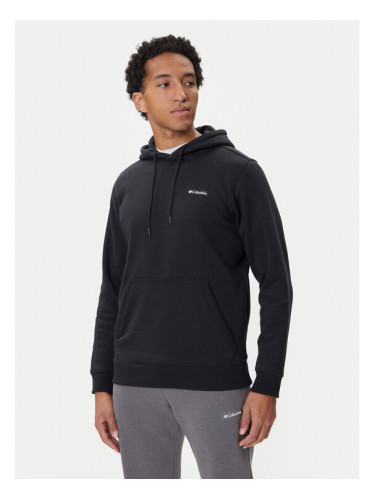 Columbia Суитшърт 2137182 Черен Regular Fit