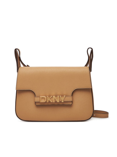 DKNY Дамска чанта Avril R52EKJ30 Бежов