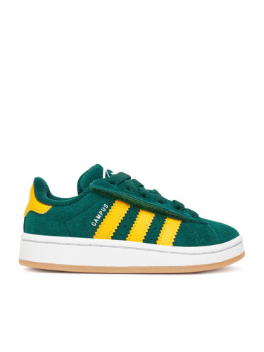 adidas Сникърси Campus 00S Comfort Closure JR7421 Зелен