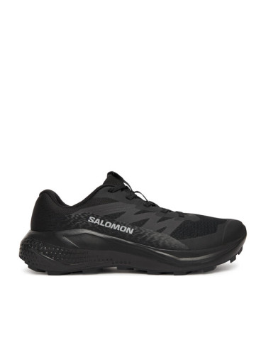 Salomon Маратонки за бягане Alphaglide L47948500 Черен