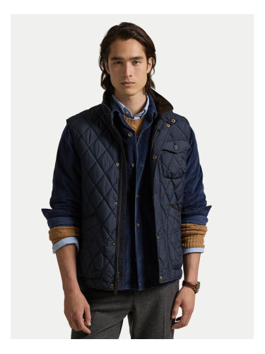 Polo Ralph Lauren Елек 710940375001 Тъмносин Regular Fit