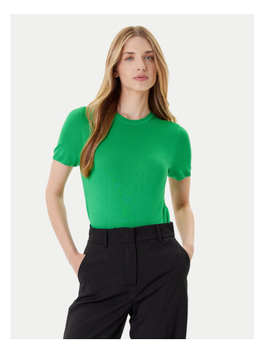 Calvin Klein Пуловер LV044A307G Зелен Regular Fit