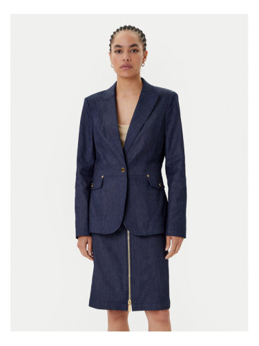 Marciano Guess Сако 5YPN22 7457A Тъмносин Regular Fit