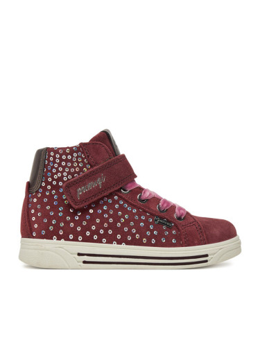 Primigi Сникърси GORE-TEX 8873033 M Бордо