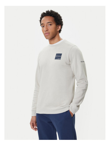 Columbia Суитшърт Trek™ 1957933 Бежов Regular Fit