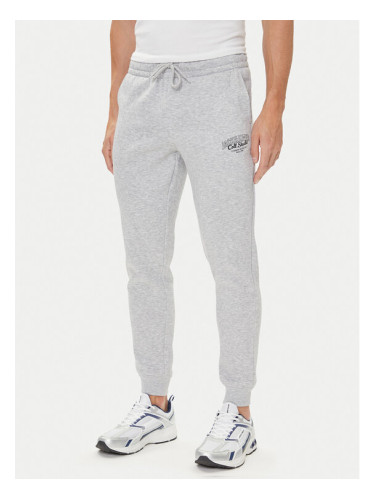 Jack & Jones Комплект 2 чифта панталони Gordon 12286762 Черен Regular Fit