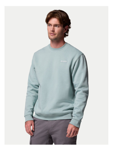 Columbia Суитшърт Meridian Creek™ 2095701 Тъмносин Regular Fit