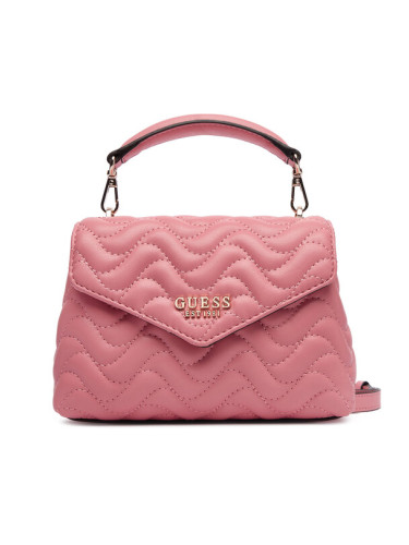 Guess Дамска чанта HWQG96 53780 Розов
